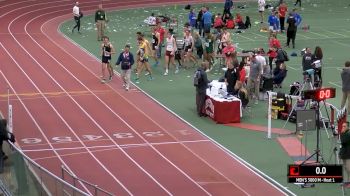 Men's 5k, Heat 1