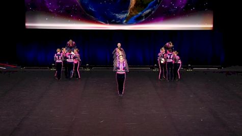 Starz Dance Academy - Elite All Starz [2021 Senior Large Pom Semis] 2021 The Dance Worlds