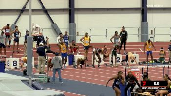 Men's 60m Hurdles, Heat 1