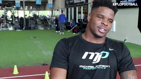 Greenlaw: 'I Work So Hard, I Really Don't Have Time To Enjoy It'