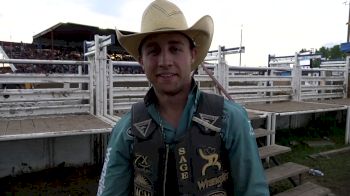 Sage Kimzey On CFR Quest