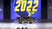 Five Star Athletics - Five Star Rock Stars [2022 Senior Small Hip Hop Prelims] 2022 The Dance Worlds