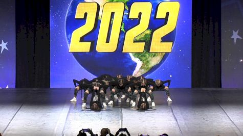 Five Star Athletics - Five Star Rock Stars [2022 Senior Small Hip Hop Prelims] 2022 The Dance Worlds