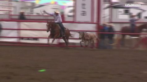 Clay Ullery & Riley Warren Take Home Thousands At The Ponoka Stampede