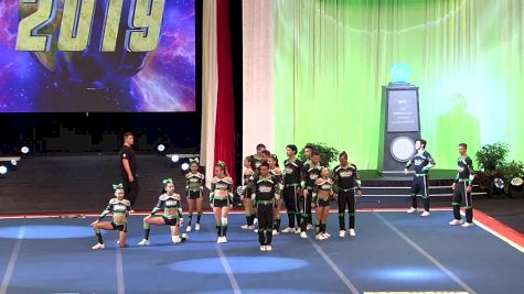 Cheer Company Pirates - Super Five (Costa Risa) [2019 L5 International Open Large Coed Finals] 2019 The Cheerleading Worlds