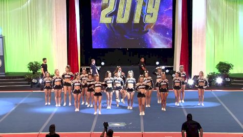 World Cup - Zenith [2019 L5 Senior Open All Girl Finals] 2019 The Cheerleading Worlds