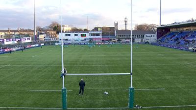 2019 Women's Six Nation: Ireland vs England