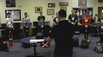 The Cadets' Aaron Witek: Trumpet Warm Up Exercises - Ep. 2