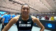 Juliette Whittaker Claims 800m NCAA Indoor Title