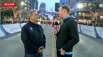 Mayor Steve Adler Interview