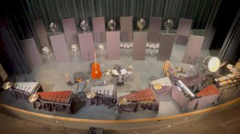 Mountain Range High School Percussion Ensemble - Stealth: The Art of Not Being Seen
