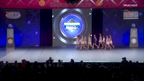 A Look Back At The Dance Worlds 2019 - Open Jazz Medalists