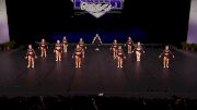 Synergy Dance Academy - Eminence [2021 Senior Small Jazz Semis] 2021 The Dance Worlds