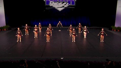 Synergy Dance Academy - Eminence [2021 Senior Small Jazz Semis] 2021 The Dance Worlds