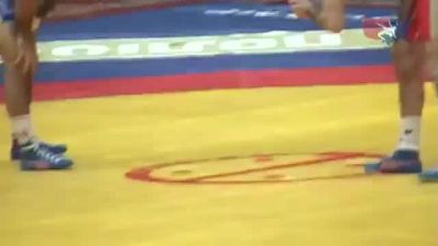 2012 Yarygin 55kg Final Dzhamal Otarsultanov vs Nariman Israpilov