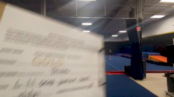 Nor Cal Elite All Stars - San Ramon [L1.1 Junior - PREP] 2021 Varsity Virtual Competition Series - Prep & Novice I
