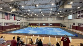 Round Rock Cadet Guard-Don't Rain On My Parade