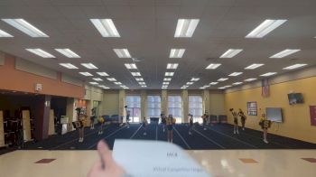 DIberville High School [Varsity - Band Chant] 2022 UCA & UDA Virtual Game Day Kick-Off