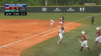 Highlights: Elon Vs. UNCW | 2022 CAA Softball Championship Game