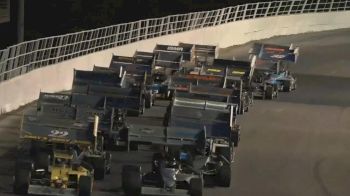 Highlights | ISMA/MSS Winged Challenge at Oswego Speedway