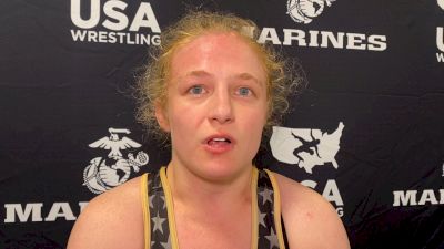 Macey Kilty: 'It Was A Long Process'