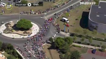 Chute de 3 Coureurs Avant le Départ: Tour de France Étape 11