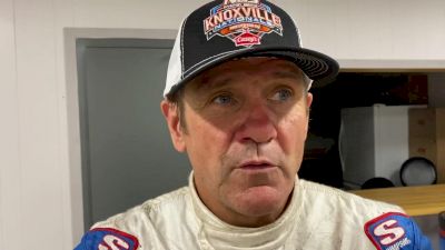 Kerry Madsen Locks Into Knoxville Nats On Hard Knox Night