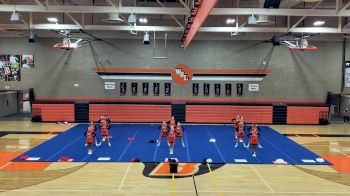 White Bear Lake Area High School [Small Varsity - Non Tumble] 2020 UCA Virtual Regional
