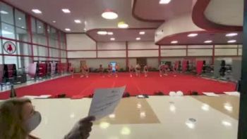 Bloomingdale High School [Large VA] 2021 UCA January Virtual Challenge