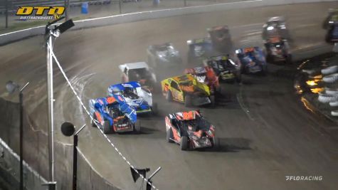 Highlights | Big Block Modifieds Underdog 33 at Fonda Speedway