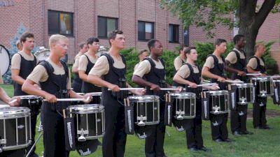 In The Lot: Phantom Regiment Battery @ DCI La Crosse