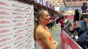 Femke Bol Runs The Fastest 500m In History