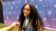 After US 60m Hurdles Win, Alaysha Johnson Is Not Focusing On Landing Sponsors Anymore