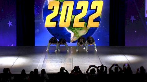 Legacy Elite Athletics - RAYS [2022 Senior Small Hip Hop Prelims] 2022 The Dance Worlds