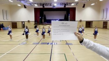 Destin High School [Small Varsity Non Tumbling Game Day] 2021 UCA December Virtual Regional