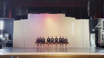 Ramona Varsity Song - Varsity - Pom 2021 NCA & NDA December Virtual Championship