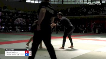 Jose Victor Torres De Oliveira Rossi vs Takeo Adati Leal 2nd ADCC South American Trials