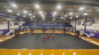 Weslaco High School Winter Guard-Only The Brave Find Hope