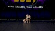 Golden Motion Elite [2021 Senior Small Contemporary/Lyrical Semis] 2021 The Dance Worlds