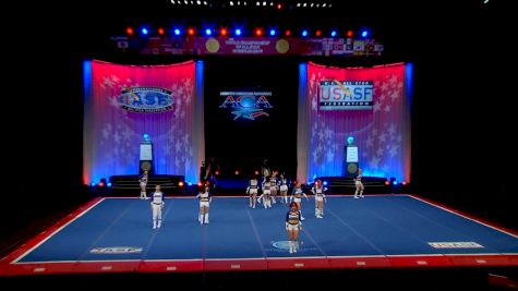 Tumble Queen - Snap 6 [2021 L6 Senior Open Small Coed Prelims] 2021 The Cheerleading Worlds