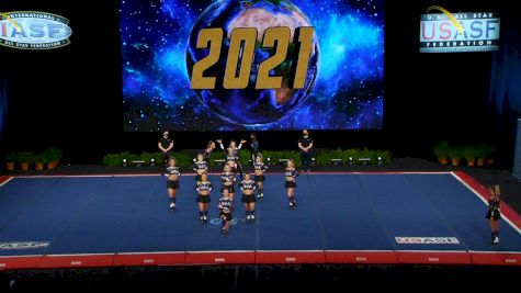 World Class Athletics PCB - Black Diamonds [2021 L6 Senior XSmall Coed Prelims] 2021 The Cheerleading Worlds