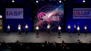 DANZ Team Project - AZ ACES (USA) [2024 Open Coed Jazz Semis] 2024 The Dance Worlds