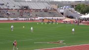 100 Meters - University:College Men (Prelims) Heat 4