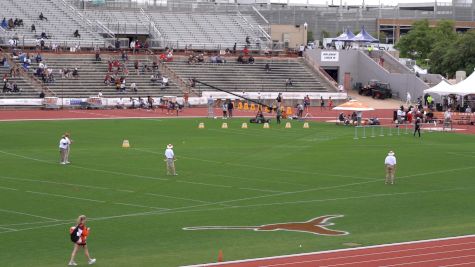 100 Meters - University:College Men (Prelims) Heat 4