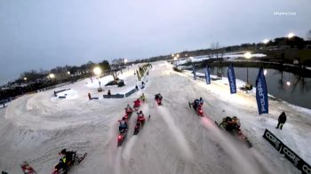 Highlights: ERX Snocross National | Pro Saturday (Race 2 of 3)