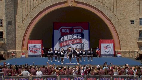Alma College [2024 Advanced All-Girl Division III Finals] 2024 NCA & NDA College Nationals