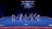 Cheer Athletics - Plano - PHANTOMCATS [2021 L6 International Open Coed Non Tumbling Semis] 2021 The Cheerleading Worlds