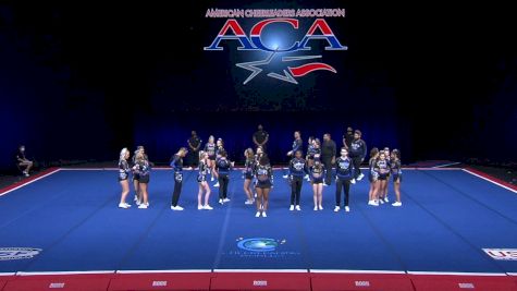 Cheer Athletics - Plano - PHANTOMCATS [2021 L6 International Open Coed Non Tumbling Semis] 2021 The Cheerleading Worlds