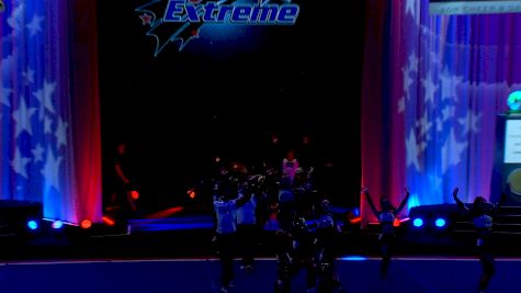 Cheer Extreme DMV - Open Elite [2021 L6 International Open Small Coed Semis] 2021 The Cheerleading Worlds