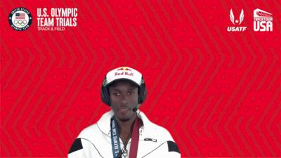 Will Claye - Men's Triple Jump Final